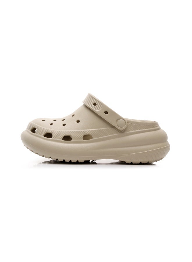 GUOLUOFEI Thick Sole Platform Clogs for Women, Ultra Lightweight Garden Shoes for Girls, Summer Sandals Slip Resilient Arch Support Comfy Waterproof Casual Slip-on Slides - Image 2